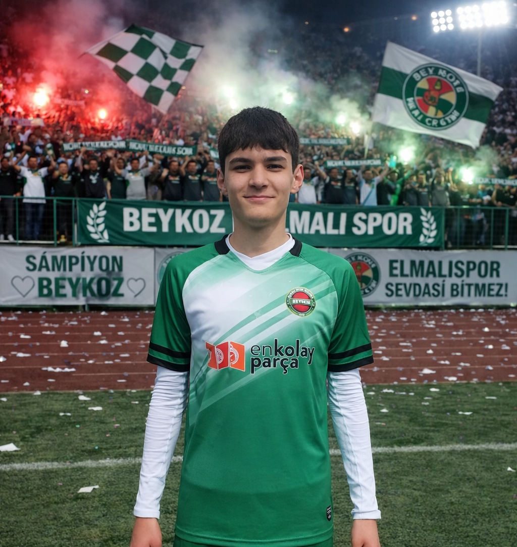 Mustafa Berat Çamurcu