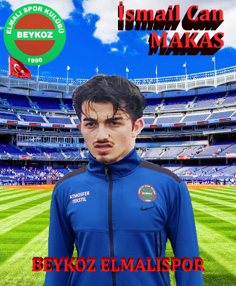 İsmail Can Makas