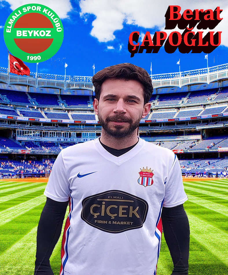 Berat Çapoğlu