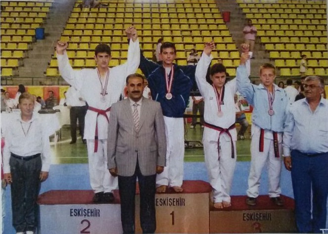 Mehmet Şamil DİNÇER
