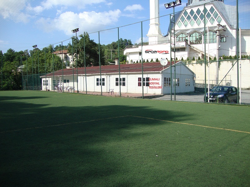 Kulüp Tesisi